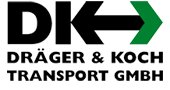 logo Dräger & Koch Transport GmbH