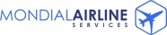 logo Mondial Airline Services GmbH