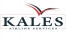 logo Kales Airline Services BV