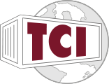 logo TCI International Logistics GmbH