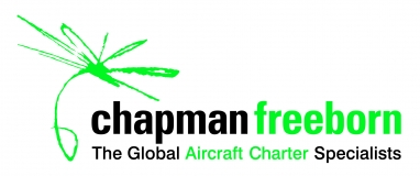 logo Chapman Freeborn Airchartering